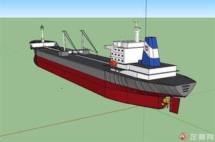 现代大型船只设计中的集成电路系统模型