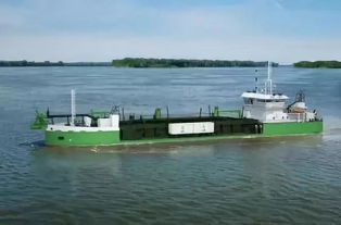 IHC为DEME设计建造多条船舶，推动集成电路设计技术应用