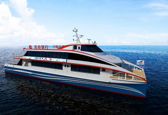 英辉造船拓展业务版图 新签150客位观光旅游船订单与集成电路设计融合创新