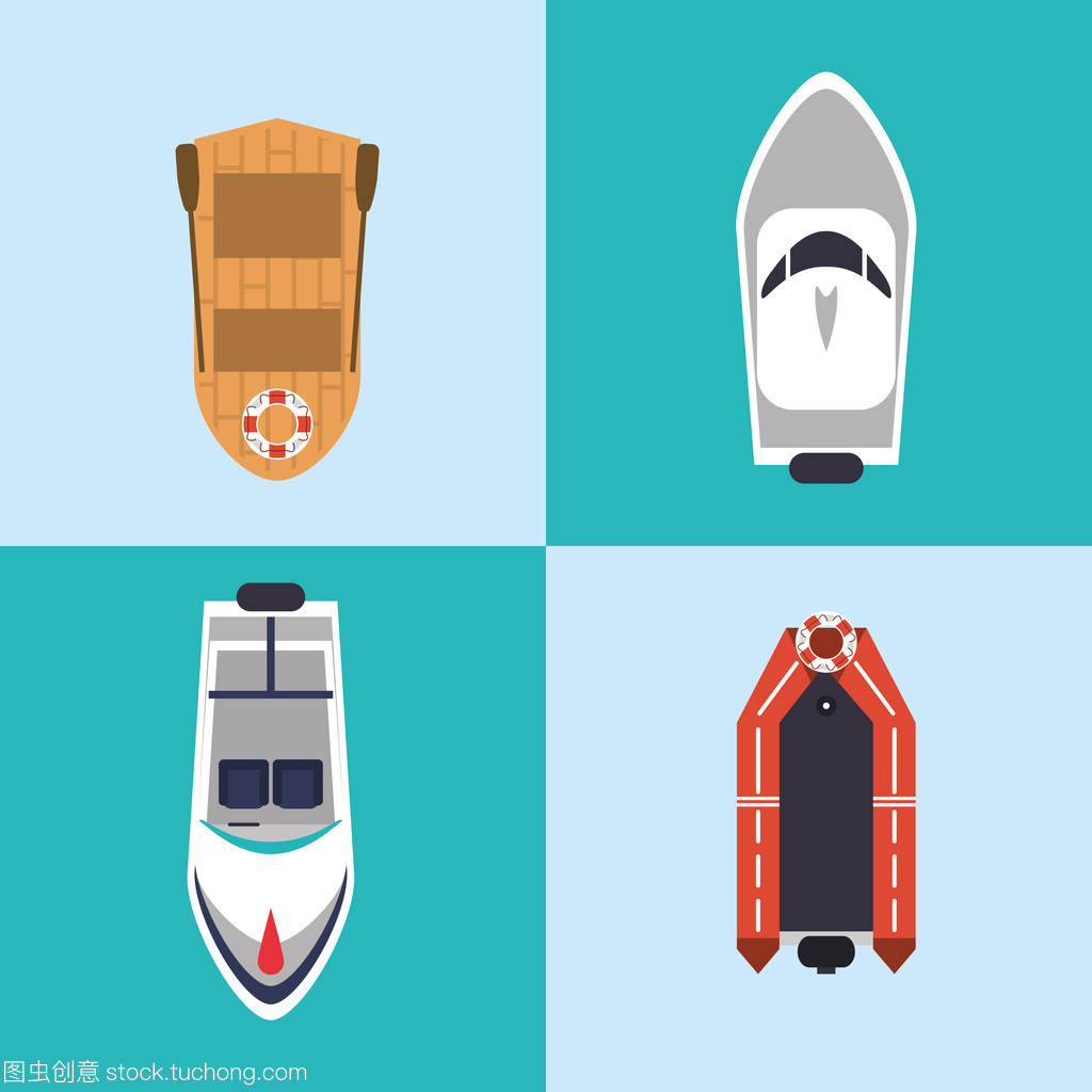 从标志到蓝图 船舶图像与设计的交融与创新